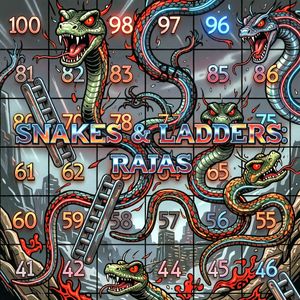 Snakes & Ladders: Rajas