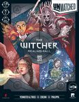 Unmatched: The Witcher – Realms Fall (English)