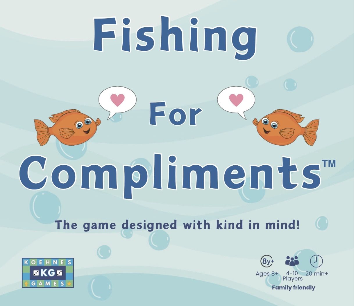 Fishing for Compliments