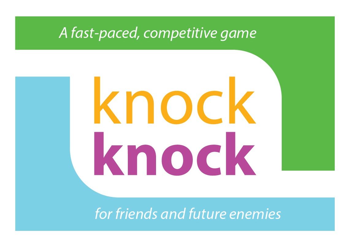 Knock Knock cover art