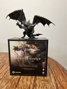 Monster Hunter World: The Board Game – Nergigante