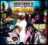 Board Game: Sentinels of the Multiverse