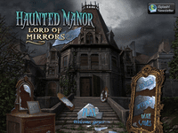 Video Game: The Haunted Manor