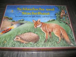 Schlaufuchs und Stachelhaut