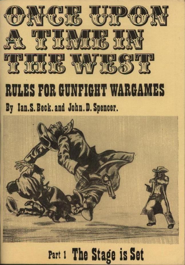 Once upon a Time in the West cover