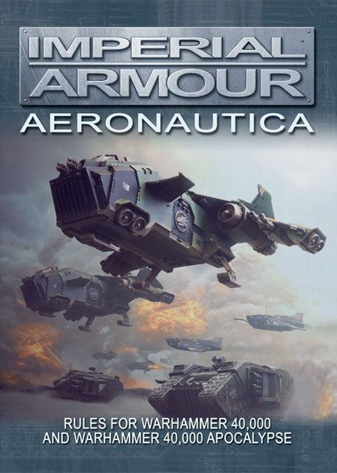 Warhammer 40,000: Imperial Armour – Aeronautica