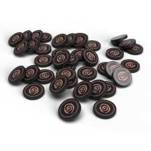 Pagan: Fate of Roanoke – Influence Coin Set