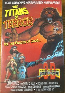 The Titans of Terror vs. The Forces of Good