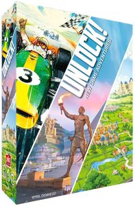 Unlock!: New Game Adventures