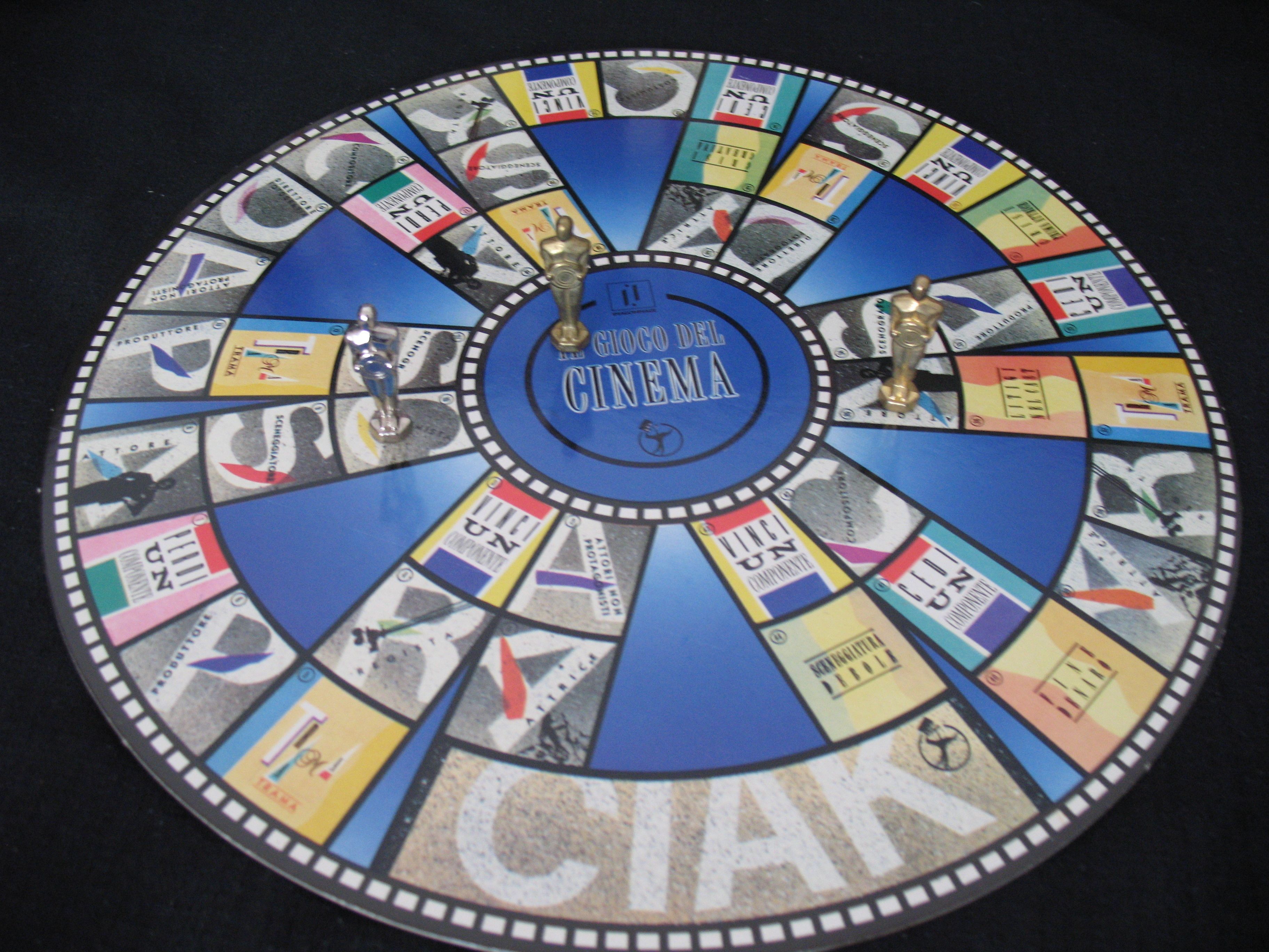 Il Gioco del Cinema