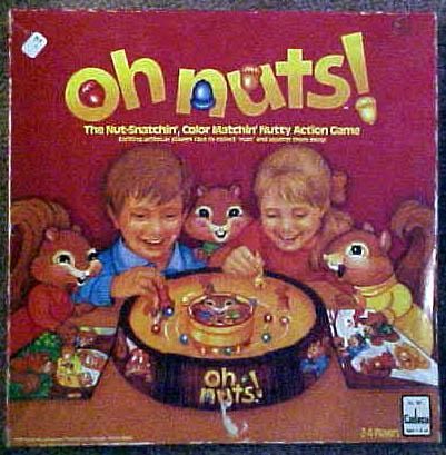 Oh Nuts!