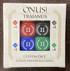 ONUS! Custom Dice Set