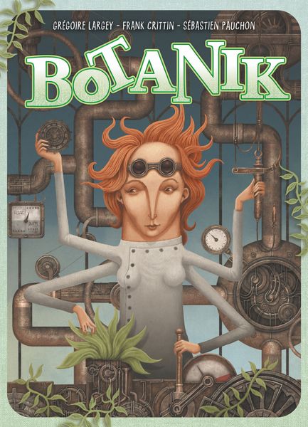 Miniatura Ver juego de Botanik