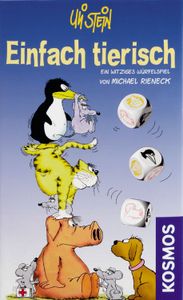 Einfach Tierisch box art