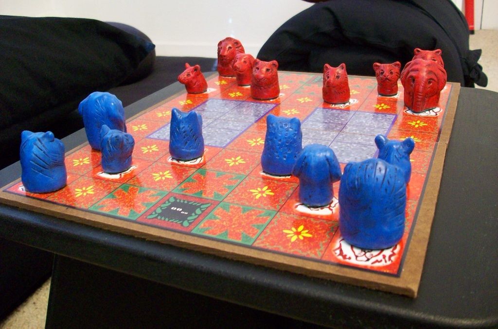 Illustration 2 de Jungle King | Recrafted Asian Animal Chess with Modern Play