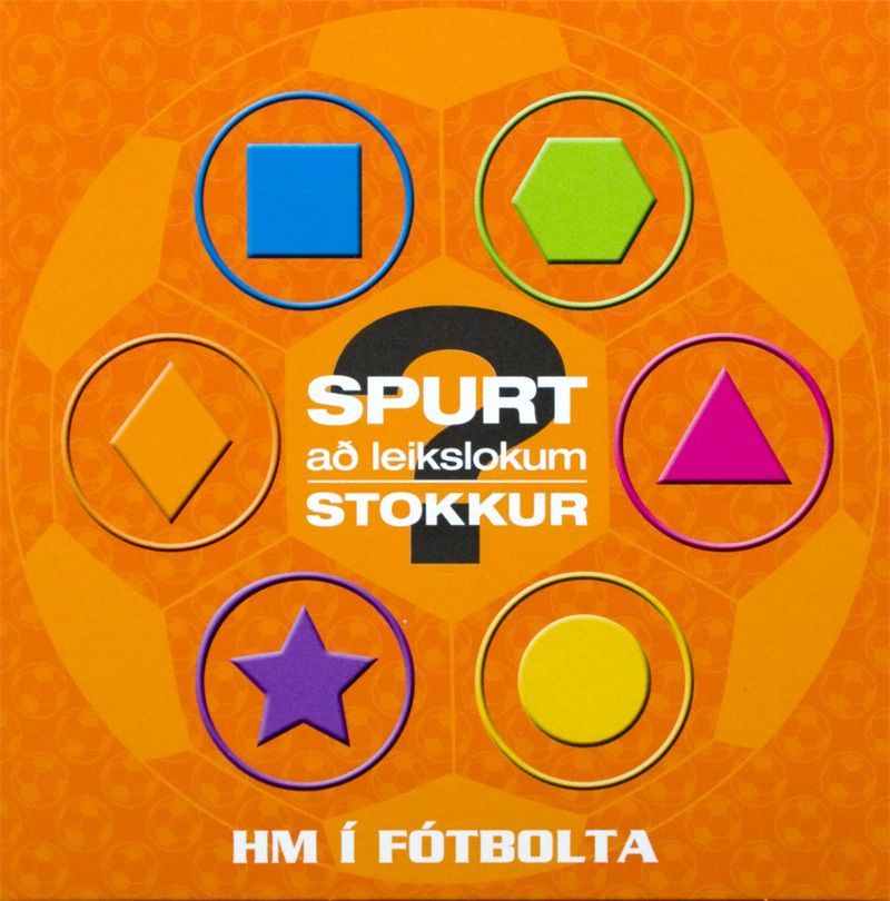 Spurt að leikslokum: HM í fótbolta