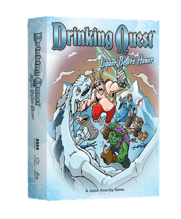 Drinking Quest: Liquor Before Honor