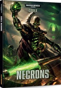 Warhammer 40,000 (Seventh Edition): Codex – Necrons