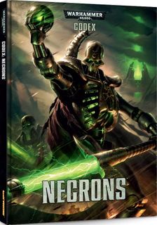 Warhammer 40,000 (Seventh Edition): Codex – Necrons