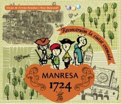 Manresa 1724: Reconstruïm la ciutat cremada