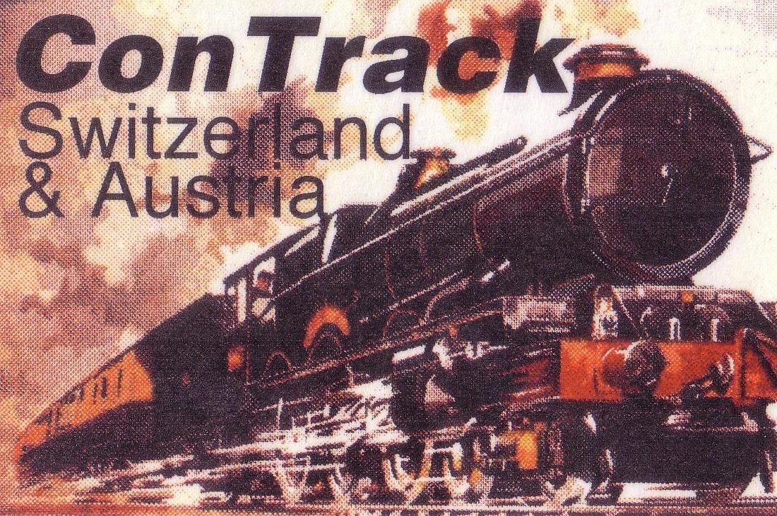ConTrack: Switzerland & Austria box art