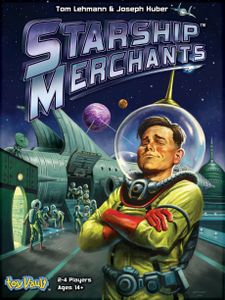 Starship Merchants box art