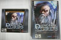 Video Game: Dungeon Lords