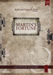 RPG Item: Martin's Fortune