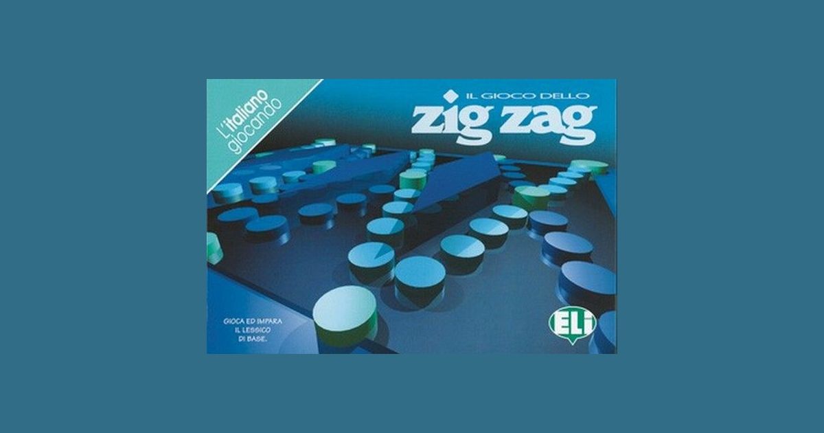 Il gioco dello Zig Zag Board Game BoardGameGeek
