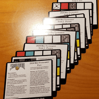 Sagrada: 2024 Mini-Tournament Pack
