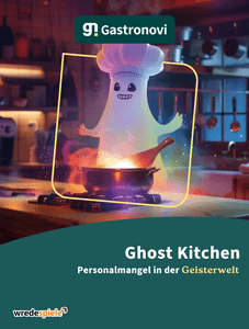 Ghost Kitchen: Personalmangel in der Geisterwelt