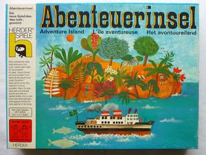Abenteuerinsel