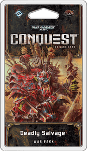 Warhammer 40,000: Conquest – Deadly Salvage