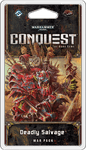 Board Game: Warhammer 40,000: Conquest – Deadly Salvage
