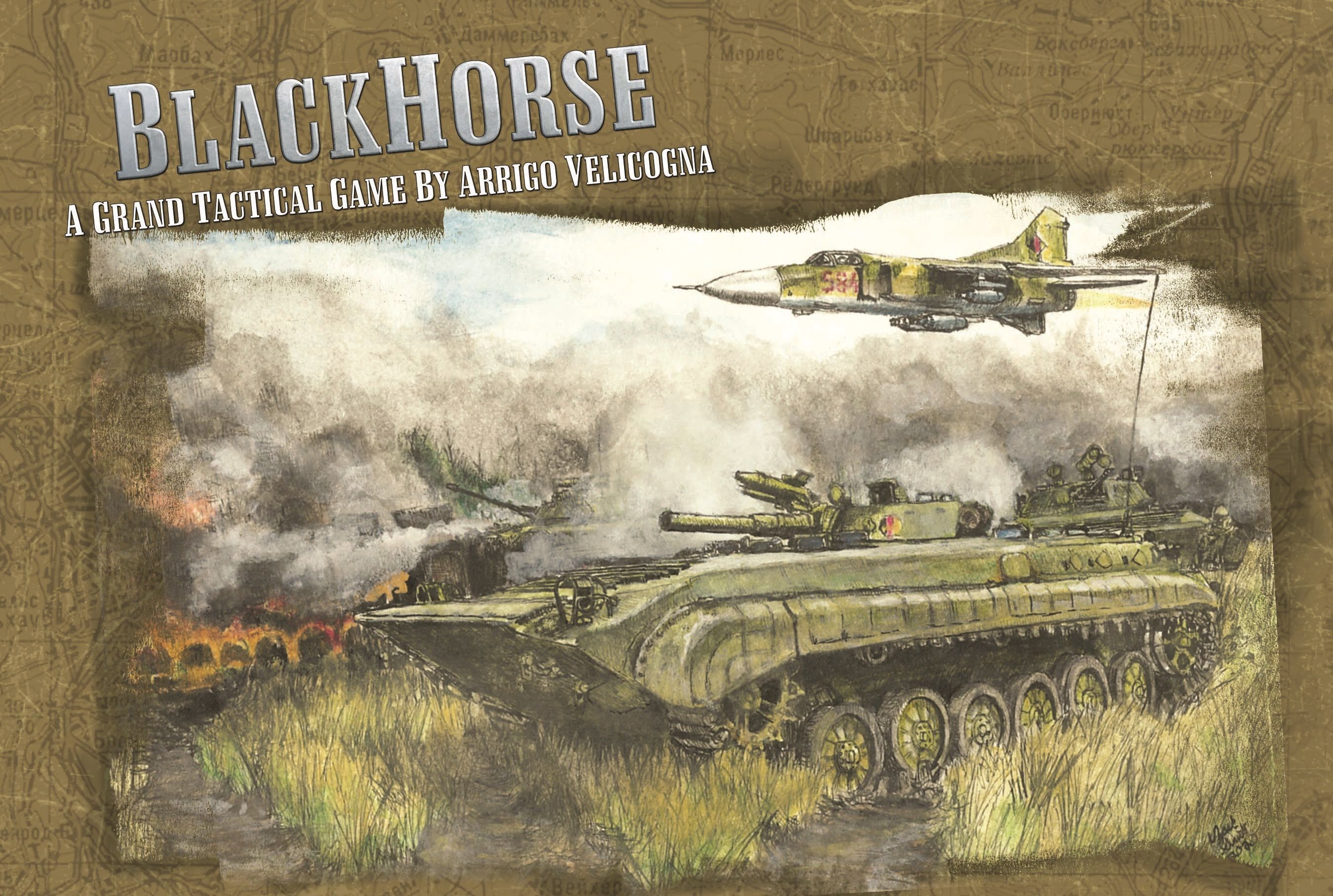 Blackhorse