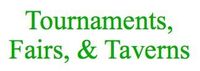 Series: Tournaments, Fairs, and Taverns