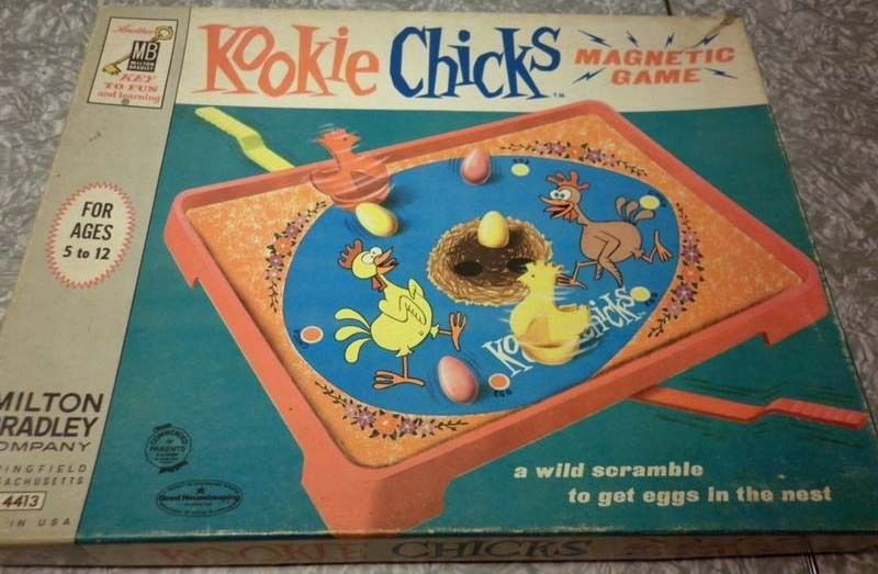 Kookie Chicks cover art