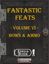 RPG Item: Fantastic Feats Volume 06: Bows & Ammo