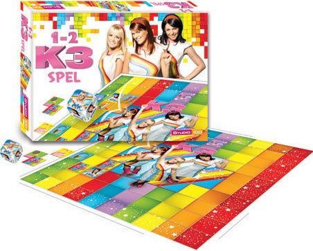 1-2-K3 cover art