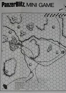 PanzerBlitz Minigame