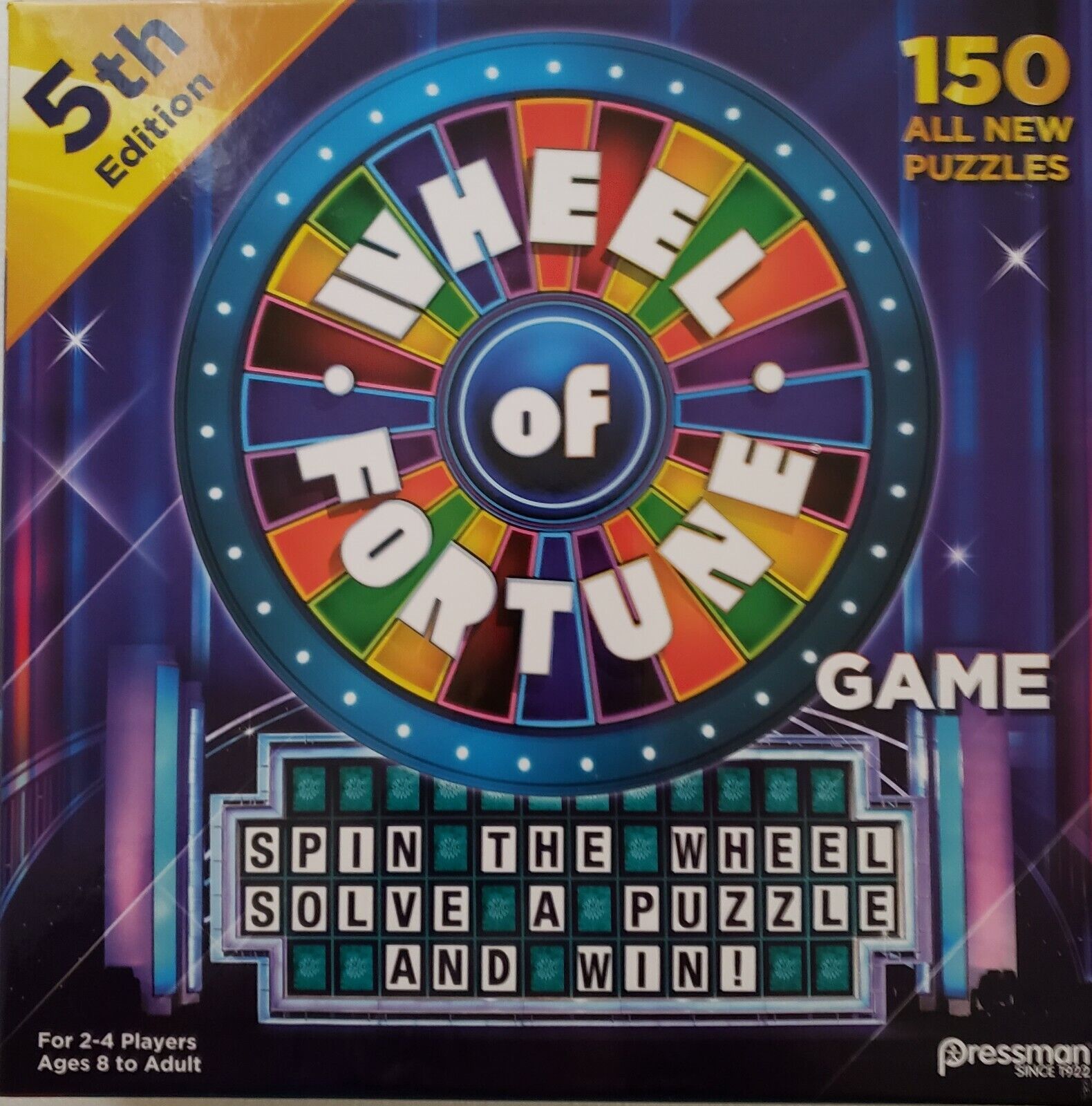 Wheel of Fortune