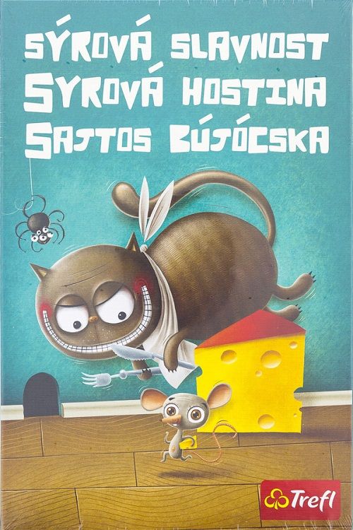 Cover art for Sajtos Bújócska