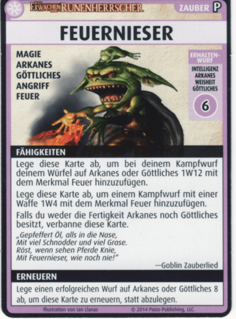 Illustration 2 de Pathfinder: Runenherrscher