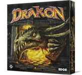 Board Game: Drakon (Fourth Edition)