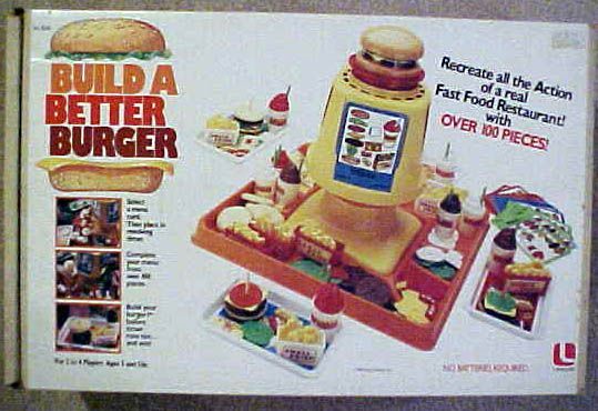 Build a Better Burger