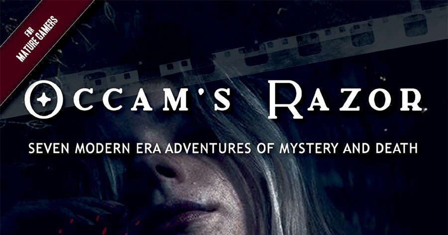 Occam's Razor | RPG Item | RPGGeek