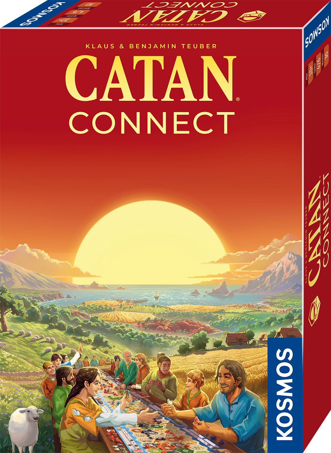 Siedler von Catan: Connect