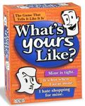 Board Game: What's Yours Like?