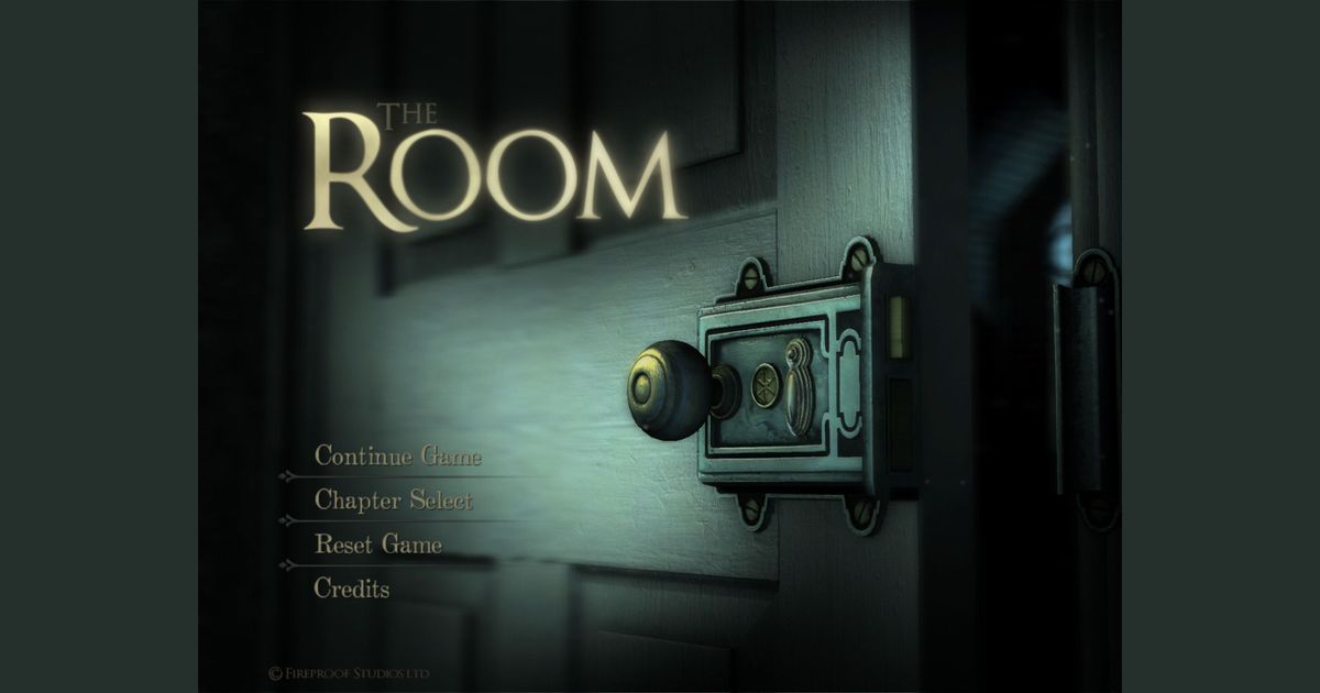 The Room Video Game VideoGameGeek