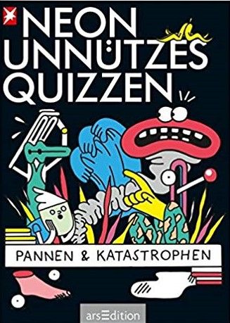 Unnützes Quizzen: Pannen & Katastrophen